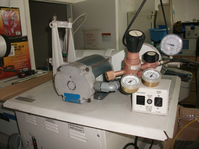 Used _UNKNOWN_ _UNKNOWN_ Autoclaves, Reactors & Kettles California US | Biotech Equipment Sales #1464727