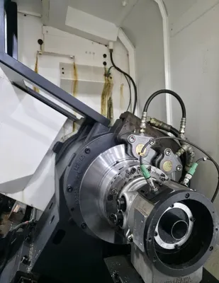 2017 DMG MORI NLX2500SY/700 CNC LATHES MULTI AXIS | Quick Machinery Sales, Inc. (8)