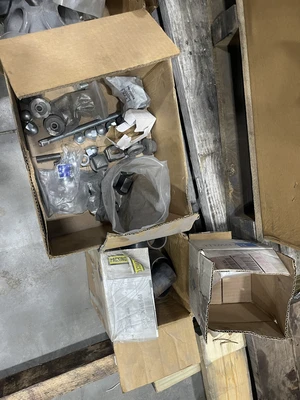 USED WHEELABRADOR WMT-60