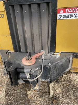 Used 2021 RAYCO C120RA Forestry Grinders Louisiana US | Proxy Equipment #1385081