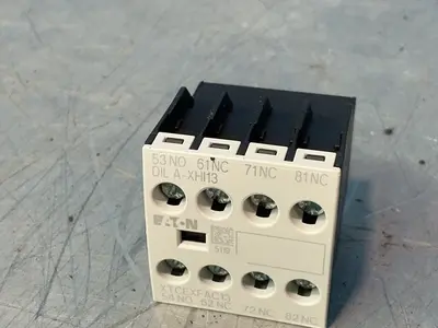 Used EATON XTCEXFAC13 PLC Contactors Ohio US | HGR 24 #1312232