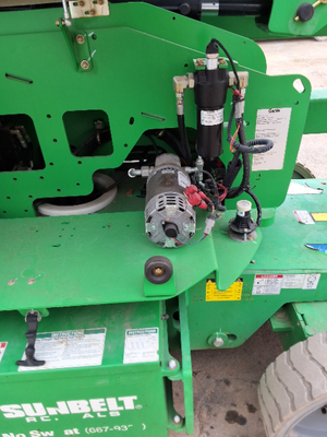 USED 2015 Genie Z40/23NRJ