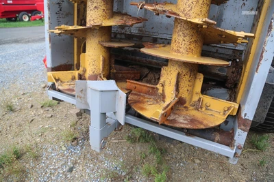 Used 2026 TUBELINE NITRO 575RS Manure Spreaders Pennsylvania US | Zimmerman Farm Service #1409830