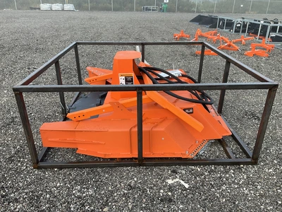 Used WOLVERINE DFM72 SKID STEER DISC MULCHER Skid Steer Brush Cutters Michigan US | Miedema Asset Management Group #1760445