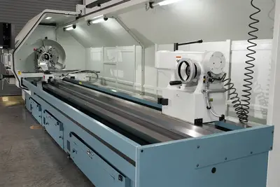 TRAK TRL 30200RX 2-Axis CNC Lathes | Hillary Machinery LLC (4)