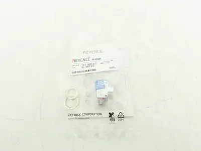 Keyence PR-G61CBD Photoelectric Sensor Retro-reflective M12 10-30VDC