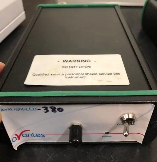 Avantes AvaLight-LED380 Light Source for Fluorescence Applications