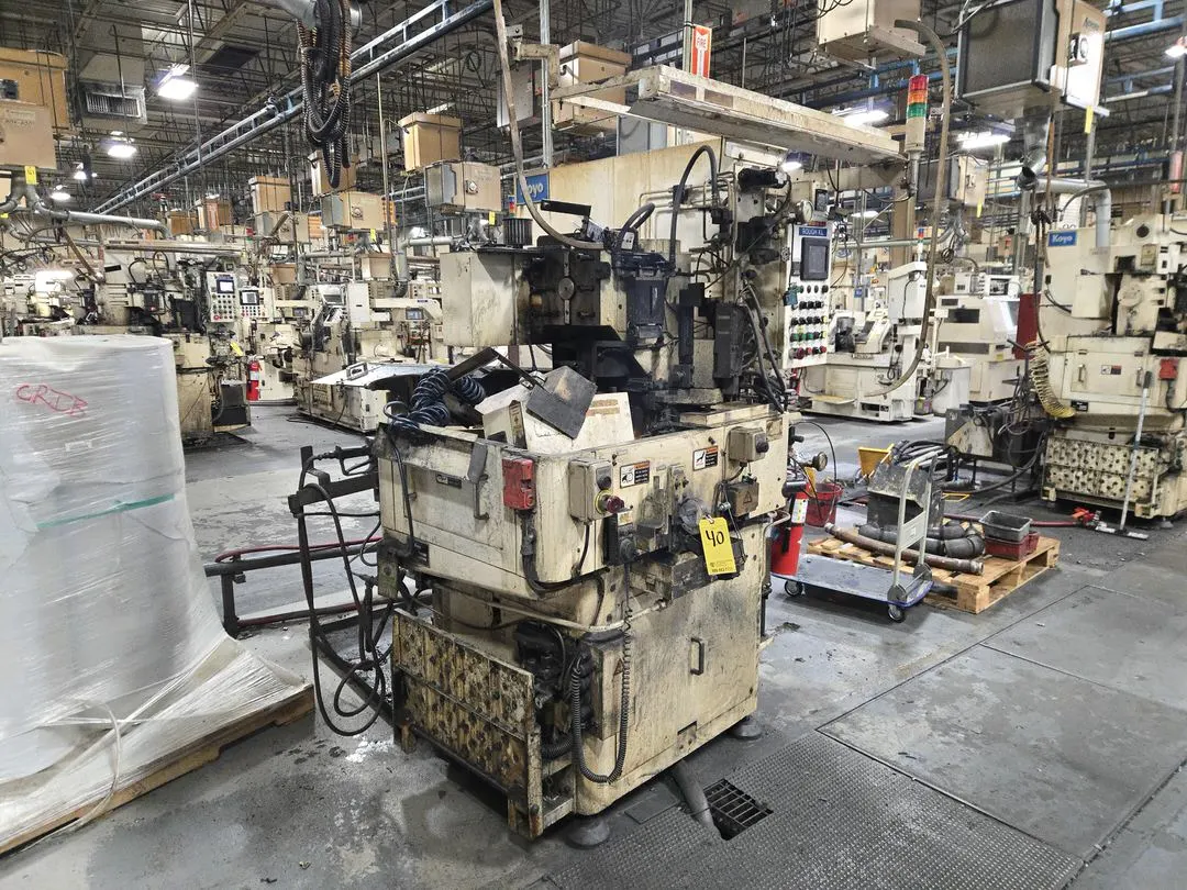 Koyo KL-600 Rough Surface Grinding Machine