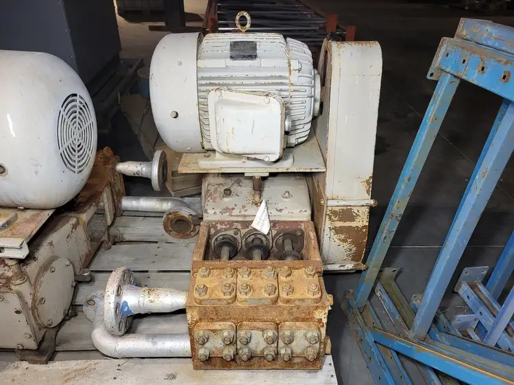 Used UNION PUMP _UNKNOWN_ Motors (misc) British Columbia CA | Lenmark #294756
