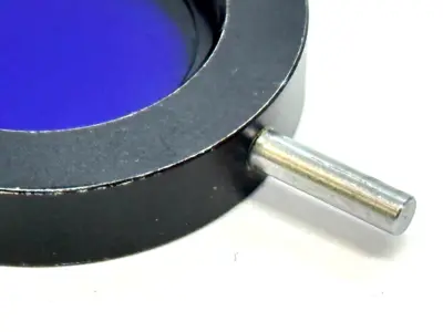 BG 12 | Olympus  Filter Dark Blue for Microscopes - Used