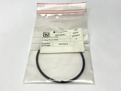 USED SCHEUGENPFLUG 3DIC02051
