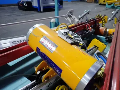 Korea Hoist Crane