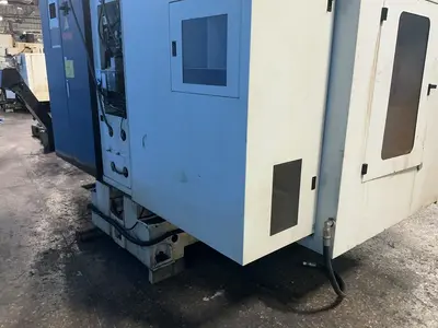 Used 2006 HURCO VMX50//50T Vertical Machining Centers Ohio US | HGR 24 #1343723