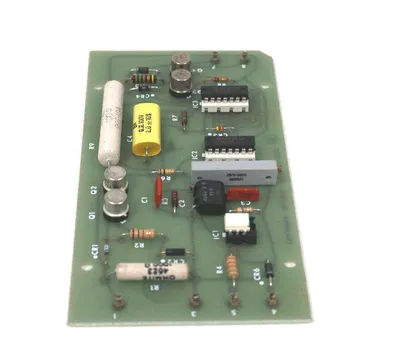 DIAMOND POWER 707690-1037 TRANSFER PULSER BOARD 7076901037