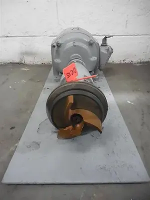 STAINLESS STEEL CENTRIFUGAL PUMP
