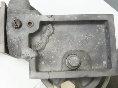 Toloma CC20SK45.00 Double Acting Pneumatic Cable Cylinder 2" Bore 45" Stroke