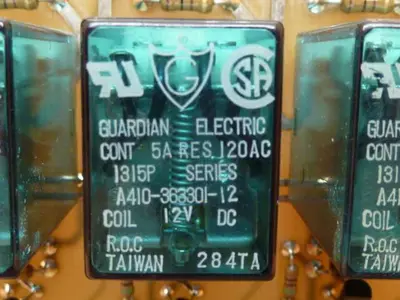 USED HUNKAR LABS 61285-03