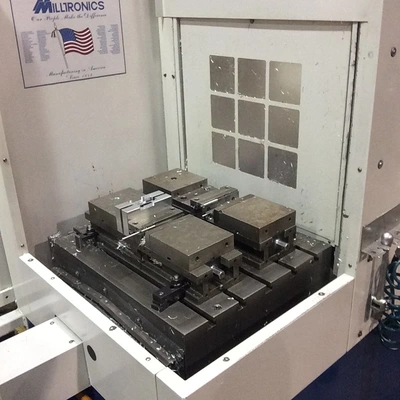 USED 2007 MILLTRONICS TT24