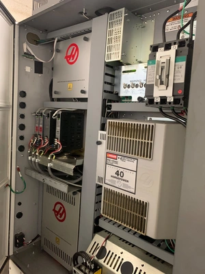 2015 HAAS VF-3SS Vertical Machining Centers | PM Machines (12)