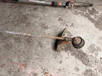 Used STIHL FS131 R WEEDWHIP Trimmers (Landscaping) Michigan US | Miedema Asset Management Group #1454329