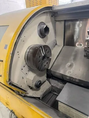 2000 OKUMA CROWN 769 CNC Lathes. | 520 Machinery Sales LLC (6)