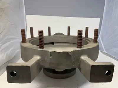 Durco 2x1-10 DT25311CB Mark II Pump Casing