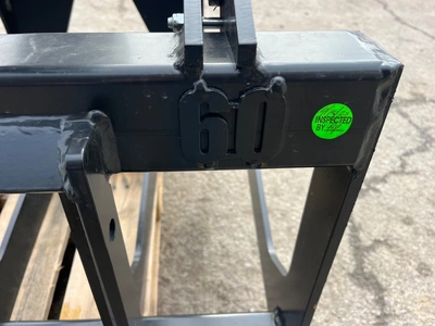 EXPRESS STEEL 60 inch Grapple Skid Steer Grapple | County Equipment Company LLC (5)