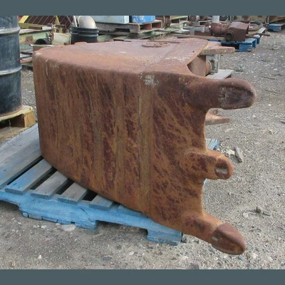 Excavator Digging Bucket