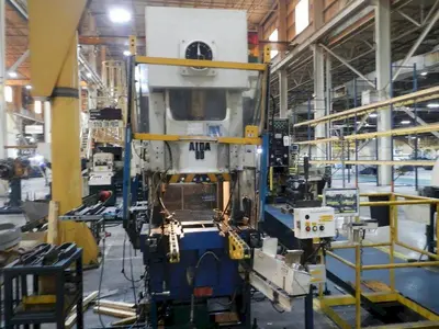 USED 1996 AIDA NC1-80(1)