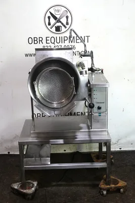 Used _UNKNOWN_ KGTT-6T Cooking Kettles Texas US | OBR Equipment #1304187