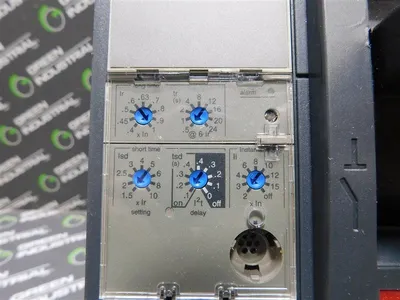 Square D PJF36080CU33AABSKYP PowerPact Circuit Breaker 800 Amps 600V 3 Pole New