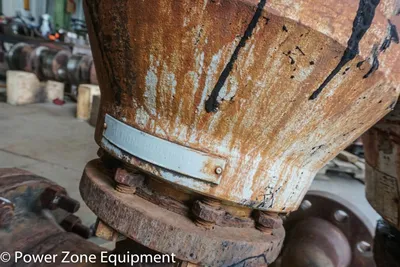 USED HYDRIL 2 1/2 GALLON