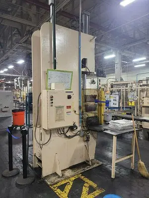 USED 1962 HANNIFIN T-7463