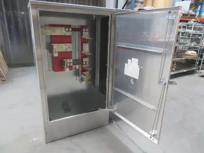 Used ERICKSON CUCT124 Electrical Panels Texas US | Aucto #1308567