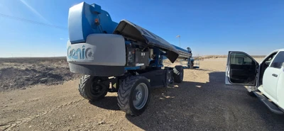 Used 2016 GENIE SX180 Telescopic Boom Lifts Pennsylvania US | National Lift Equipment #1382199