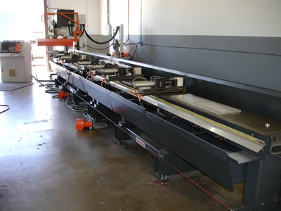 1999 ELUMATEC SBZ 130 Vertical Machining Centers | Pressroom Solutions LLC (3)
