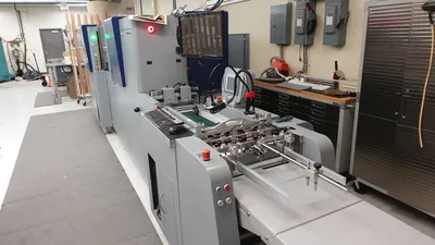 MGI JETvarnish 3D + Foil Digital Finishing / Spot UV & Foil | Machinery Solutions Group, Inc. (2)