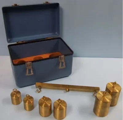 QTY. 1. KEY INDUSTRIES WEIGHT AND BALANCE SET. CON...