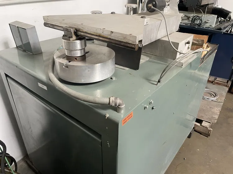 Used STRASBAUGH 6BG Lappers California US | Wheeler Machinery Sales #1228048