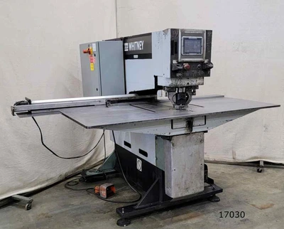 USED 1988 WA WHITNEY 1524