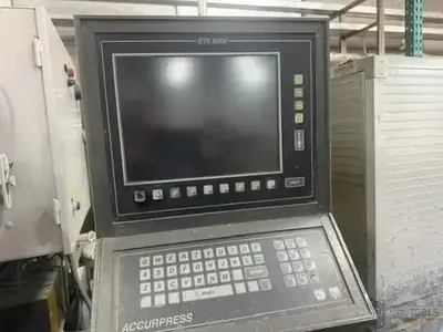 Used 2000 ACCURPRESS 717512 Press Brakes Arizona US | KD Machinery #1407185