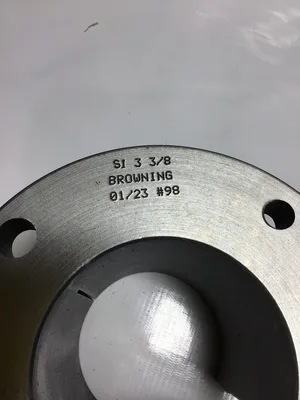 Rexnord S1 3 3/8″ 1080233 SPLIT TAPER BUSHING
