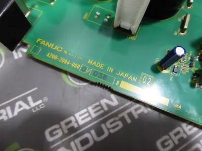 Fanuc A20B-2004-0800/03B Servo Amplifier Gate Driver Board Used