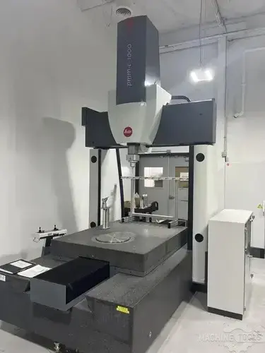 Used 2015 HEXAGON LEITZ PMM-C 16.12.10 Coordinate Measuring Machines Arizona US | KD Machinery #1123312
