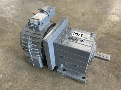 NEW LENZE D-32699 | GST07-2F VBR