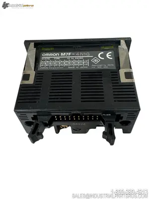 USED OMRON M7F-4N1G