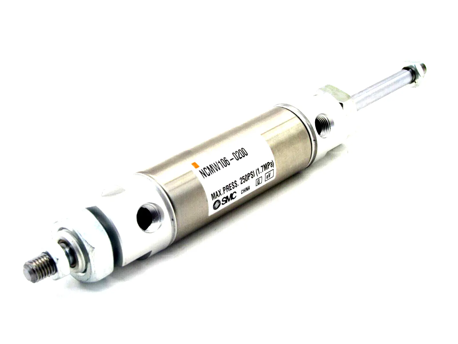 NEW SMC NCMW106-0200 AIR CYLINDER NCMW1060200