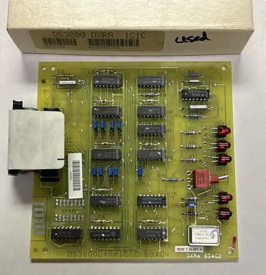 USED GENERAL ELECTRIC DS3800DXRA1C1C