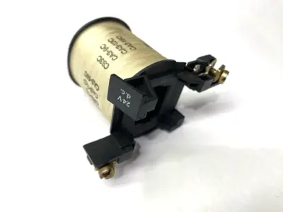 USED SPRECHER + SCHUH REPLACEMENT COIL CA3-9C/12C/16C & CS3C 24VDC