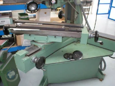 Used 1992 TOS KUŘIM UNITOS 25 Vertical Mills | F.M.T. Group s.r.o. #1253048